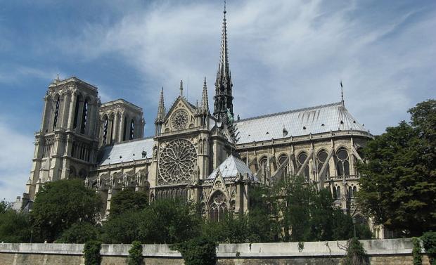 Nhà thờ Đức Bà Paris: Biểu tượng kiến trúc xây dựng gần 200 năm, tuổi đời hơn 800 tuổi 2