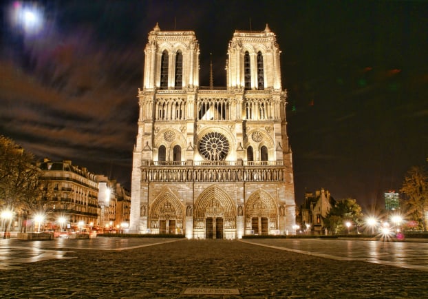Nhà thờ Đức Bà Paris: Biểu tượng kiến trúc xây dựng gần 200 năm, tuổi đời hơn 800 tuổi 6