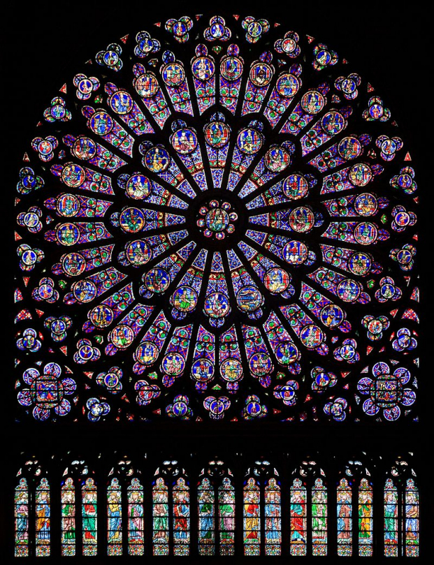 Nhà thờ Đức Bà Paris: Biểu tượng kiến trúc xây dựng gần 200 năm, tuổi đời hơn 800 tuổi 8