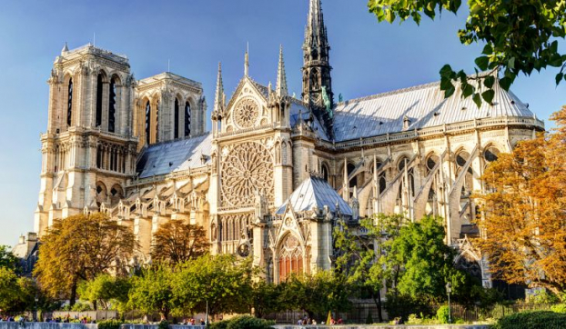 Nhà thờ Đức Bà Paris: Biểu tượng kiến trúc xây dựng gần 200 năm, tuổi đời hơn 800 tuổi 4