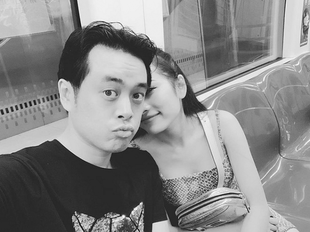 Dương Khắc Linh thoải mái tình tứ với bạn gái kém 13 tuổi, yêu 6 tháng đã muốn hết hôn 6