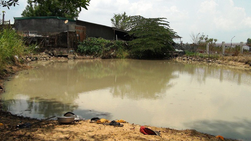  3 em học sinh ở Gia Lai bị thiệt mạng do đuối nước - Ảnh TTXVN  