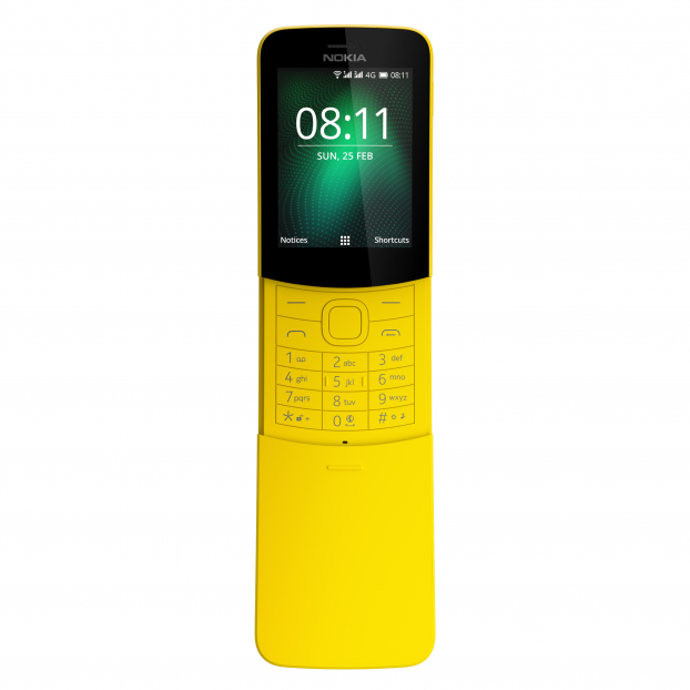 Whatsapp chính thức có mặt trên Nokia 8110 0