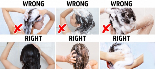 10 mẹo đơn giản giúp tóc trông dày hơn, người tóc mỏng không nên bỏ qua 3