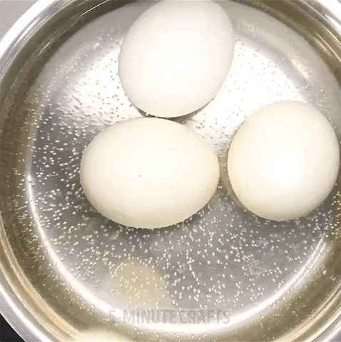 Khi luộc trứng cứ thả thêm lát chanh vào nồi, kết quả khiến ai cũng ngỡ ngàng 0
