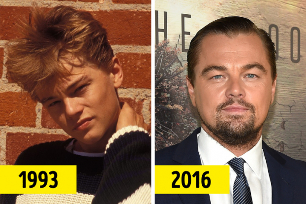   Leonardo DiCaprio  
