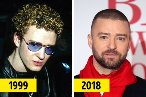   Justin Timberlake  
