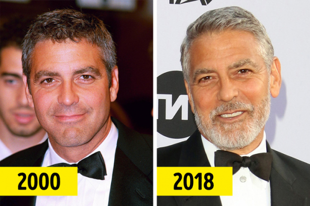   George Clooney  