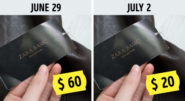 9 'mánh khóe' của Zara khiến bạn chỉ muốn 'dâng tiền' cho họ ngay và luôn 7