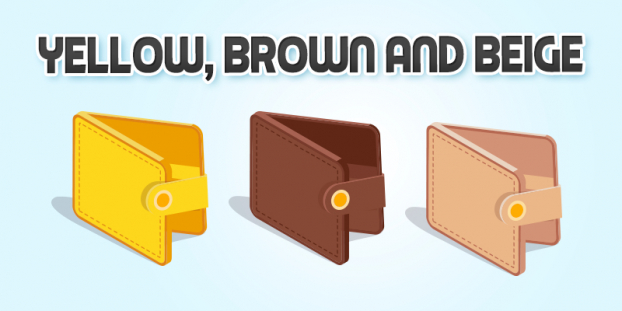 Trắc nghiệm: Màu sắc chiếc ví nói lên điều gì về tài chính của bạn? 4
