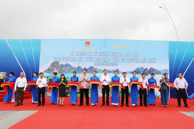 Hơn 200 nghệ sĩ Việt Nam và quốc tế quẩy tưng bừng bên bờ biển Bãi Cháy 8