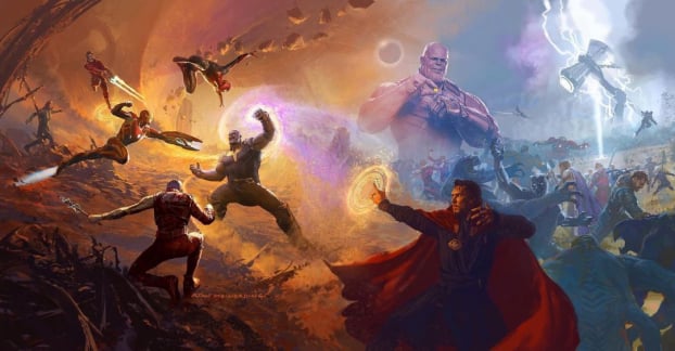 12 cung hoàng đạo là ai trong Vũ trụ Điện ảnh Marvel? 0