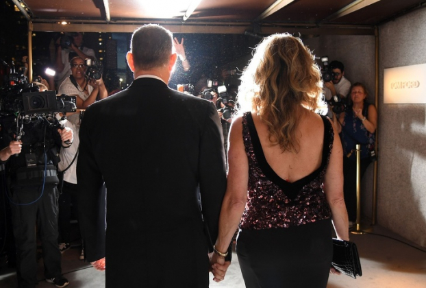5 bí quyết 'giữ lửa' hạnh phúc vợ chồng của tài tử Tom Hanks 5