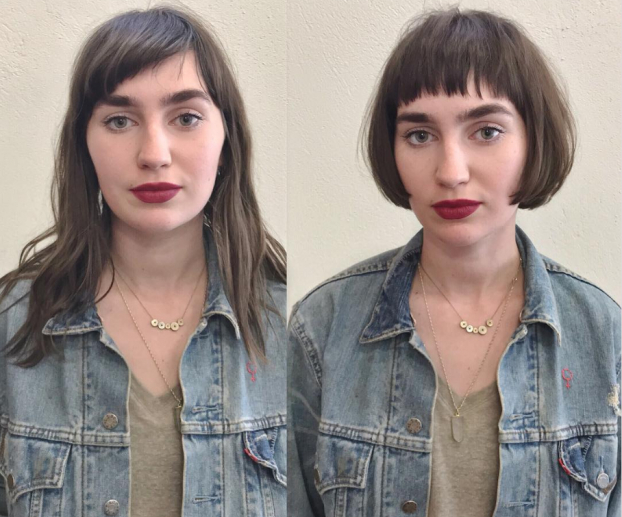 15 hình ảnh chứng minh rằng cắt tóc là cách tốt nhất để 'cứu rỗi' cả khuôn mặt 10