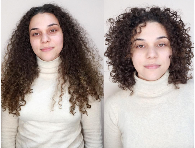 15 hình ảnh chứng minh rằng cắt tóc là cách tốt nhất để 'cứu rỗi' cả khuôn mặt 3