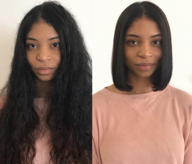 15 hình ảnh chứng minh rằng cắt tóc là cách tốt nhất để 'cứu rỗi' cả khuôn mặt 6