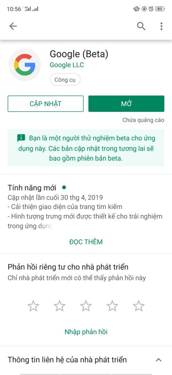 Cách kích hoạt trợ lý ảo Google Assistant tiếng Việt trên Android 1