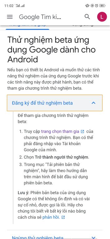 Cách kích hoạt trợ lý ảo Google Assistant tiếng Việt trên Android 3