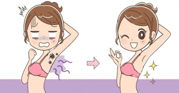 7 bí quyết khử mùi cơ thể hiệu quả giúp bạn tự tin trong ngày hè nóng nực 6