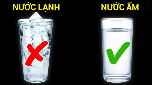 6 tác hại đáng sợ khi uống nước lạnh hạ nhiệt ngày hè, số 3 cực nguy hiểm 6