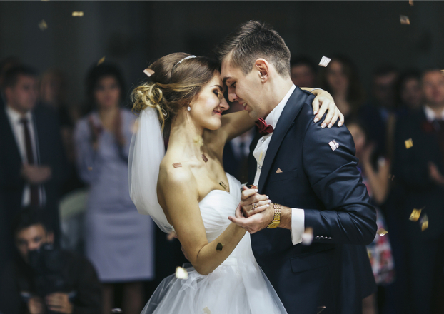 4 cách để cô dâu hạnh phúc bất ngờ trong ngày cưới 1