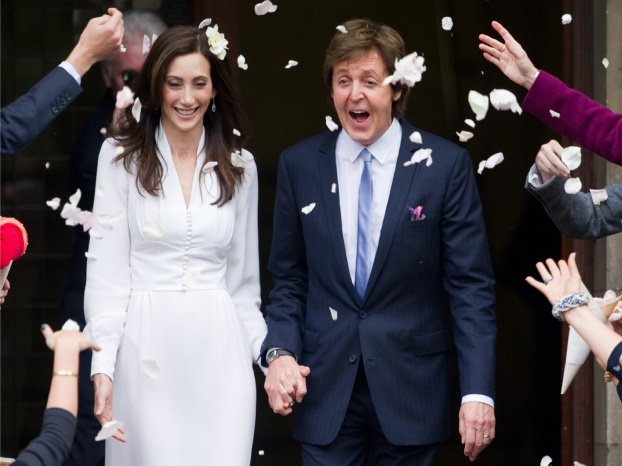 10 đám cưới xa xỉ nhất thế giới khiến bạn 'choáng ngợp' về độ chịu chơi, chịu chi 2