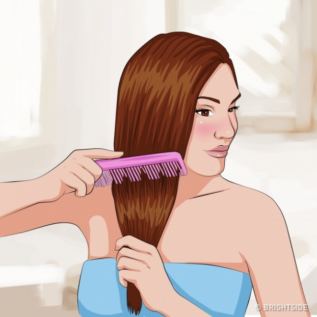 4 cách dưỡng tóc mềm mượt tự nhiên tại nhà không cần ra tiệm 2