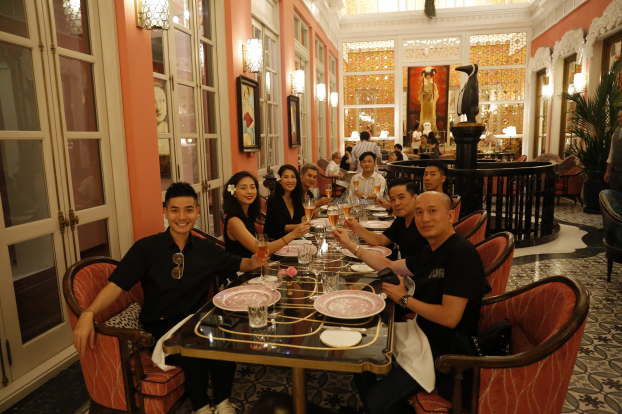 Ngô Thanh Vân mừng sinh nhật với đại tiệc sao Michelin tại JW Marriott Phu Quoc 1