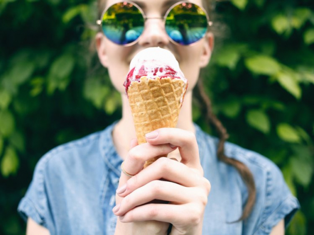 Những đối tượng không nên ăn kem trong mùa hè và khuyến cáo của bác sĩ 3