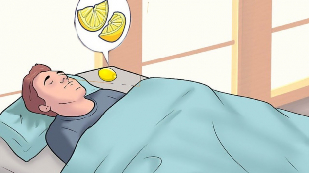 Đặt một quả chanh cạnh giường khi đi ngủ, điều kỳ diệu sẽ xảy ra 0