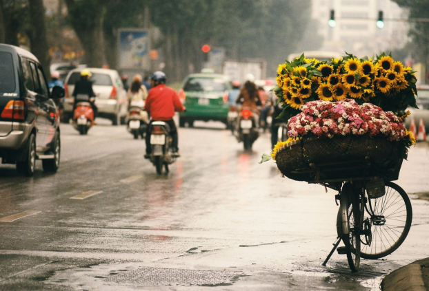   Dự báo thời tiết ngày 13/5/2019: Hà Nội mưa nhỏ  