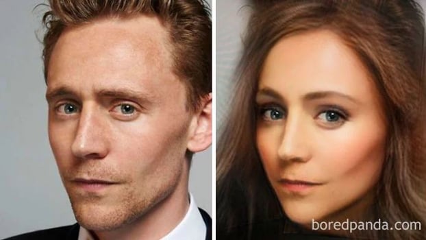   Tom Hiddleston (Loki)  