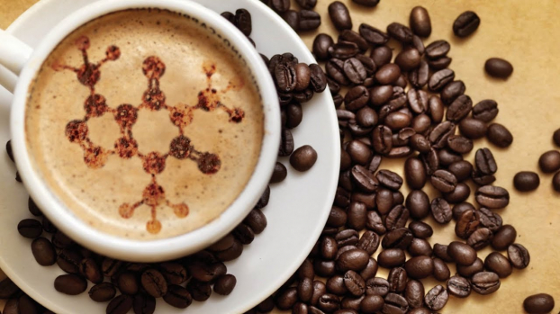   Caffeine trong cà phê  