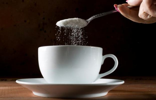   Thói quen thêm đường vào cà phê  