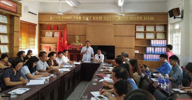   Lãnh đạo UBND TP Hải Phòng chỉ đạo xử lý nghiêm vụ cô giáo tát học sinh ở trường tiểu học Quán Toan.  