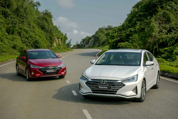 2 mẫu xe Hyundai nâng cấp mới có giá chỉ từ 580 triệu đồng 0