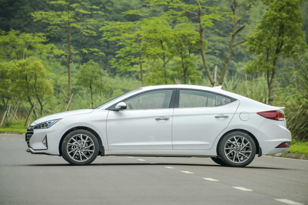 2 mẫu xe Hyundai nâng cấp mới có giá chỉ từ 580 triệu đồng 1