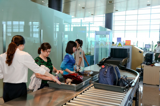   Cảng HKQT Vân Đồn xếp hạng 5 và cao nhất trong số các sân bay Việt Nam góp mặt ở bảng khảo sát APMP  