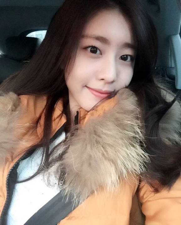 Nhan sắc vạn người mê của Jo Eun Jung bạn gái So Ji Sub 1