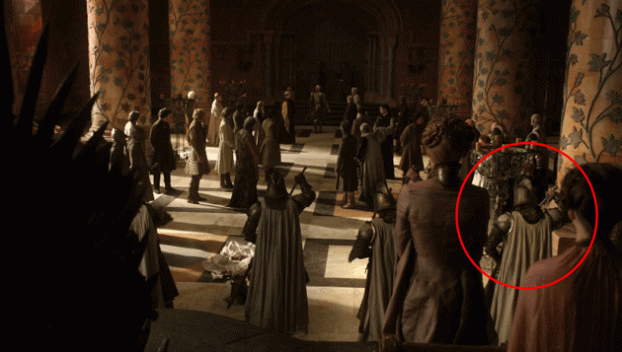 Hài hước 9 'hạt sạn' vô duyên trong phim kinh điển 'Game of Thrones' 11