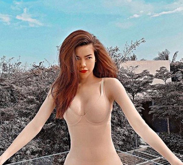 Hồ Ngọc Hà diện bikini, monokini siêu quyến rũ, 'thiêu đốt' mọi ánh nhìn 6