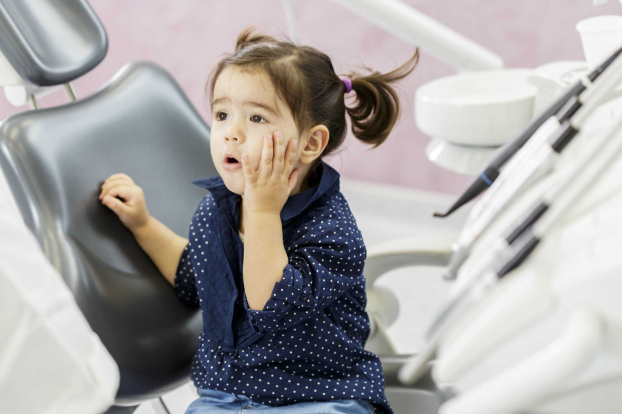 Nhổ răng trẻ em như thế nào để không đau? 1