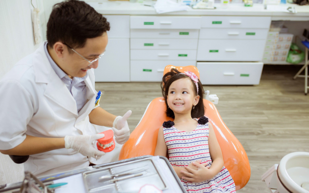 Nhổ răng trẻ em như thế nào để không đau? 0