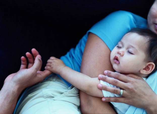 Trẻ sơ sinh ngủ mấy tiếng mỗi đêm là đủ và đảm bảo sức khoẻ? 0