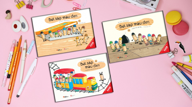 4 cuốn sách tranh dạy trẻ tôn trọng sự khác biệt 3