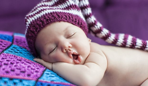 Trẻ khóc đêm: Nguyên nhân, mẹo giúp trẻ ngủ ngon và an toàn 2