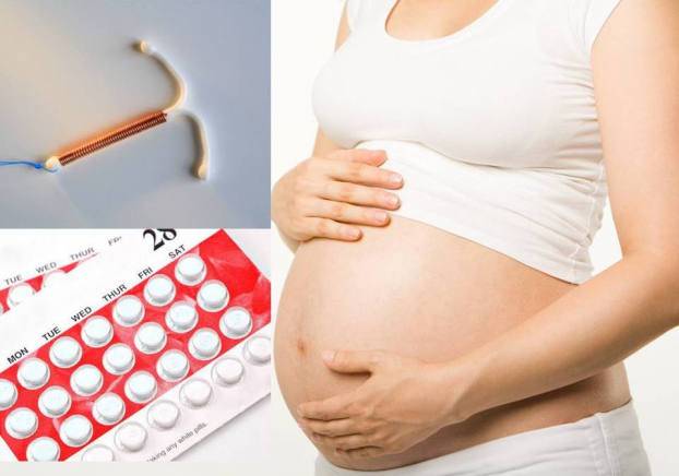   Đặt vòng tránh thai và dùng thuốc tránh thai là biện pháp mà nhiều chị em đang sử dụng. Ảnh minh họa  