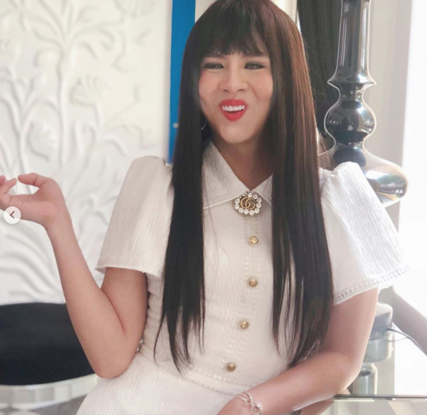 5 thánh tự dìm của showbiz Việt: 'Cô giáo Khánh' bá đạo nhưng vẫn không bằng sao nữ này 6