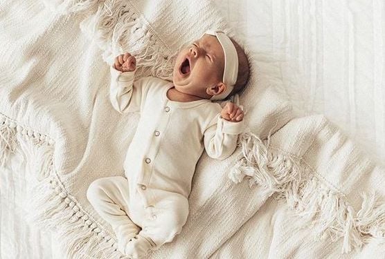 Trẻ sơ sinh ngủ như thế nào? Hướng dẫn tập thói quen ngủ ngoan cho bé 1