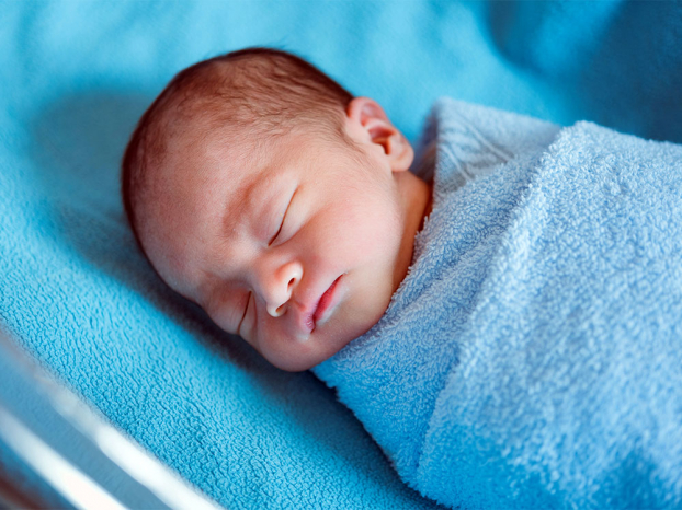 Trẻ sơ sinh ngủ như thế nào? Hướng dẫn tập thói quen ngủ ngoan cho bé 4